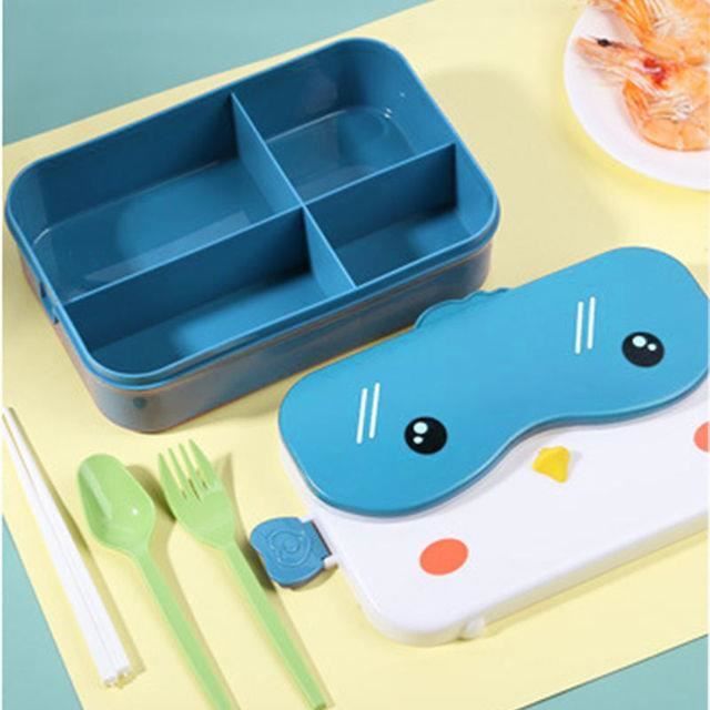 AFBORD Boîte de rangement rectangulaire résistante à la chaleur pour micro-ondes - Plastique
