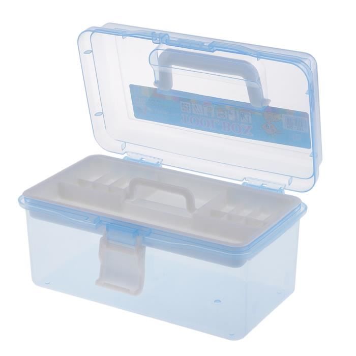 CARE CREATE Boite de Rangement pour 20 cônes Bobine de Fil à Coudre Organisateur Couture mercerie CARE CREATE Boite de Rangement pour 20 cônes Bobine de Fil à Coudre Organisateur Couture mercerie