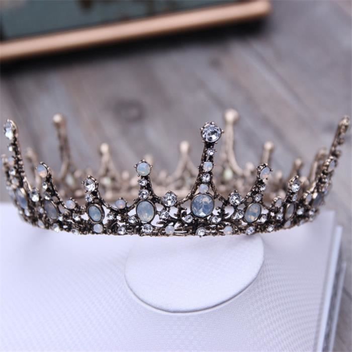 I think I'm sick Criminal other Baroque 03 -Diadème de mariage pour hommes,couronne ronde en strass,bijoux en cristal,accessoires pour cheveux - Cdiscount Au quotidien I think I'm sick Criminal other Baroque 03 -Diadème de mariage pour hommes,couronne ronde en strass,bijoux en cristal,accessoires pour cheveux - Cdiscount Au quotidien