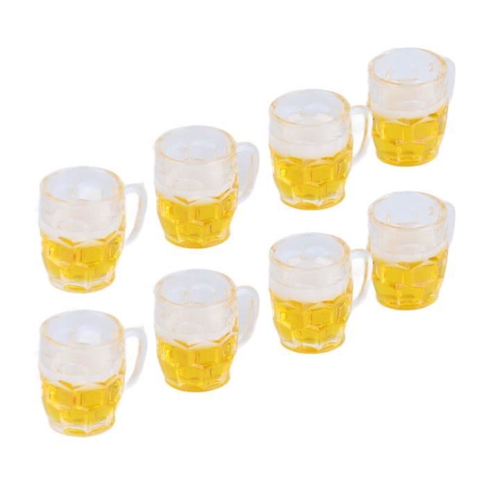 zanvin Gadgets de Cuisine, Tasse en Verre Isolée à Double Couche avec Poignée, Tasse en Verre Borosilicate Transparent Haute, Tasse d'Eau Chaude et Froide, Tasse à Café, Cadeaux pour Hommes