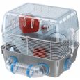 FERPLAST Combi 1 FUN - Cage modulable pour hamsters - Plastique-1