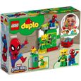 LEGO® DUPLO® Marvel Super Heroes 10893 Spider-Man vs. Electro - Jeu de construction-1