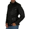 Barbour International Homme Duke Wax Jacket, Vert-1