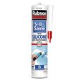 Mastic silicone2 - tous supports - anti-moisissures - blanc - 280 mL-1