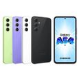SAMSUNG Galaxy A54 5G Smartphone 8Go + 256Go Awesome Lime-1