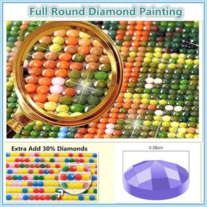 Cahier De Peinture Au Diamant - Canada