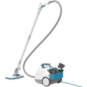 Balai Vapeur BLACK+DECKER 1600W - Nettoyage Puissant Sans Produits Chimiques - AutoSelect Et Tête Delta