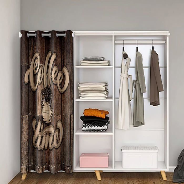 Café Bar Modèle Rideaux Exterieur D'Entrée Décoration Garçon Cute Café ...