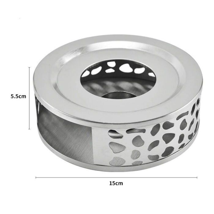 PAR- Chauffe-théière Chauffe-plat Chauffe-Théière, Support De Chauffe