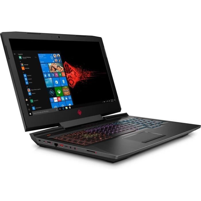 PC portable OMEN by  17-an100nf - 17.3'- i71