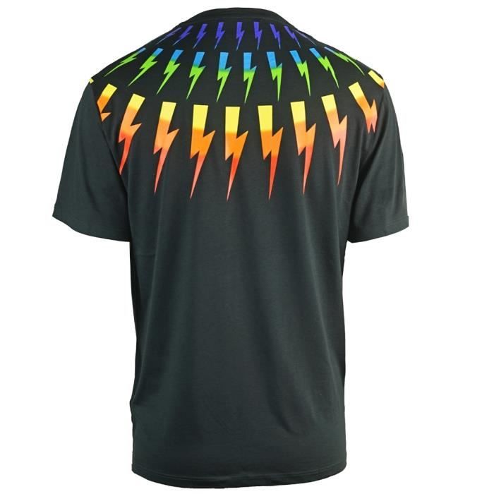 neil barrett short sleeve shirt