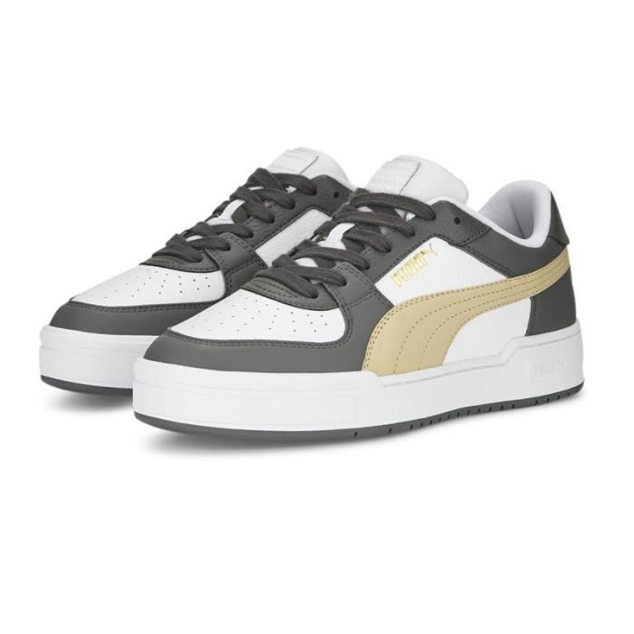 Puma suede discount noir semelle beige