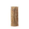 Ganivelle clôture en bois 5m x H - Espacement des piquets 3 à 5 cm - 1m00-2