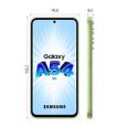SAMSUNG Galaxy A54 5G Smartphone 8Go + 256Go Awesome Lime-2