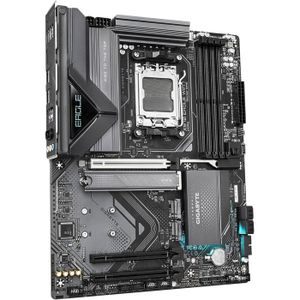 Lot Carte Mère Avec Processeur Intel - Occasion, Fonctionnel
