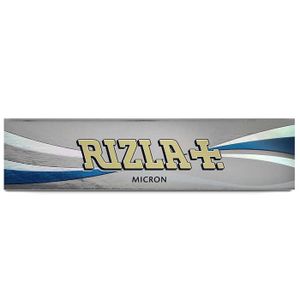 Rizla Bleu – Papier à Rouler Premium, Paquet De 50 Feuilles, 50 Paquets Par Lot - 3