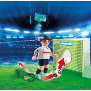 71123 - Playmobil Sports et Action - Joueur de Football Français A