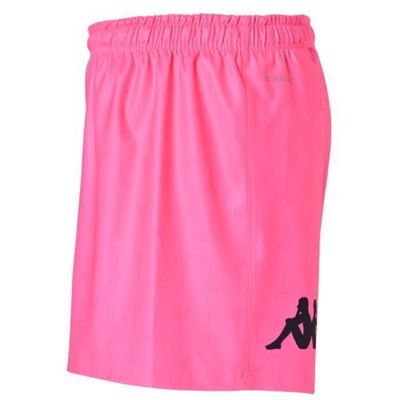 Short De Sport Bath Rugby Club, équipe Femme, Taille 16, Bleu/noir/blanc, Occasion