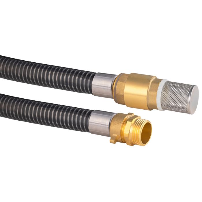 Tuyau D'Aspirateur De Rechange - PVC Renforcé, 12cm, Compatible Avec Plusieurs Modèles