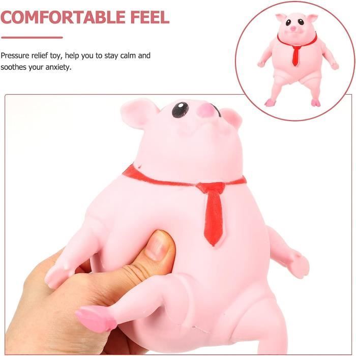 ISAKEN Peluche De Cochon Coussin Animal Coussin Moelleux Oreillers En Peluche Mignon Cochon En Peluche Oreiller En Peluche D Amz
