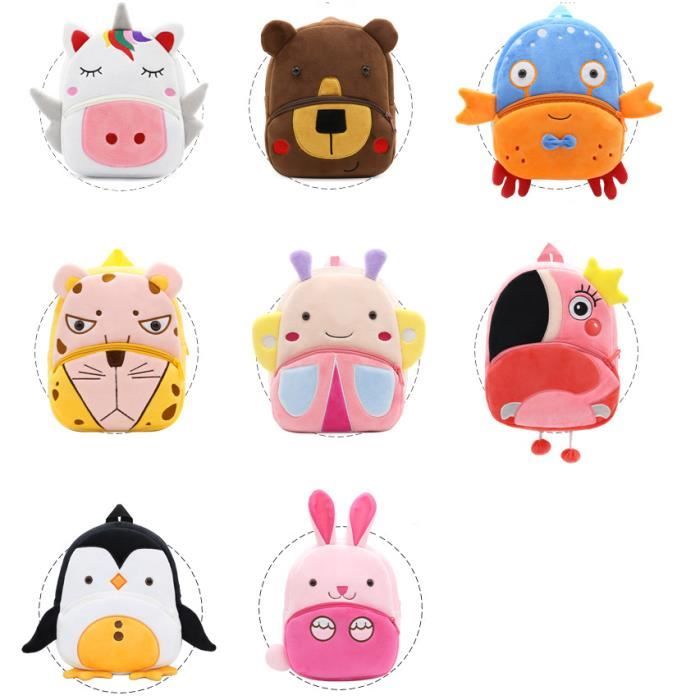 Cartable cheap maternelle animaux
