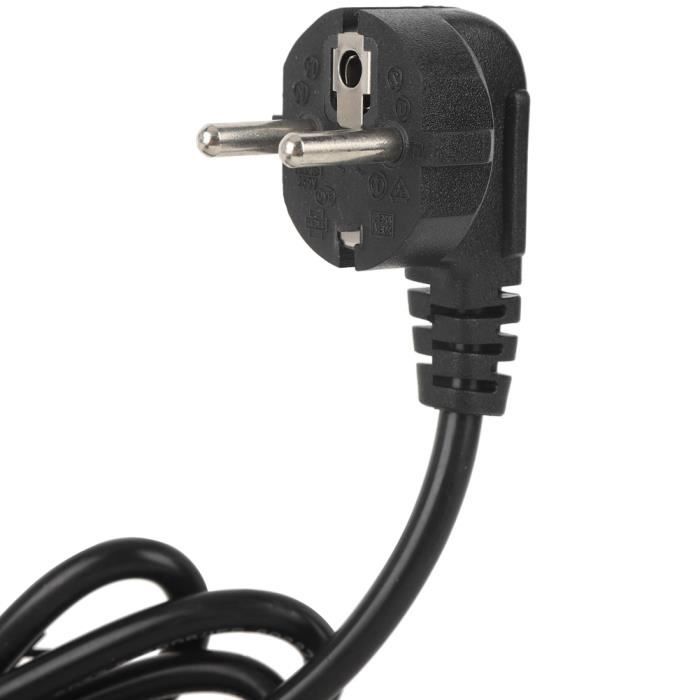 Chargeur 12V MyVolts Compatible Kawai X20 Clavier - Avec Interrupteur Et Rallonge 3m | Alimentation Secteur Sécurisée