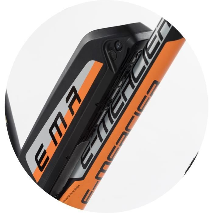 Vtt hot sale electrique mercier