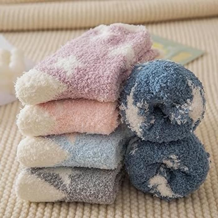 Chaussette chaude maison best sale