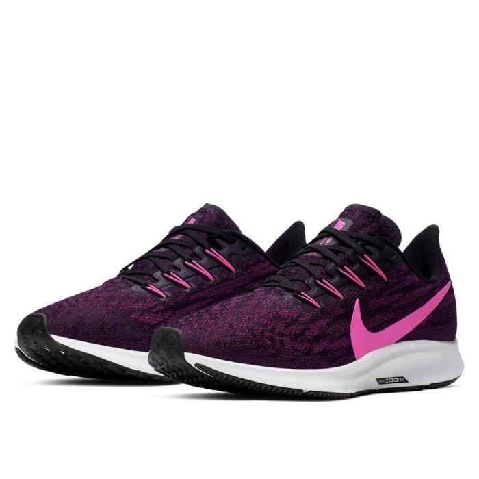 Basket running femme clearance nike