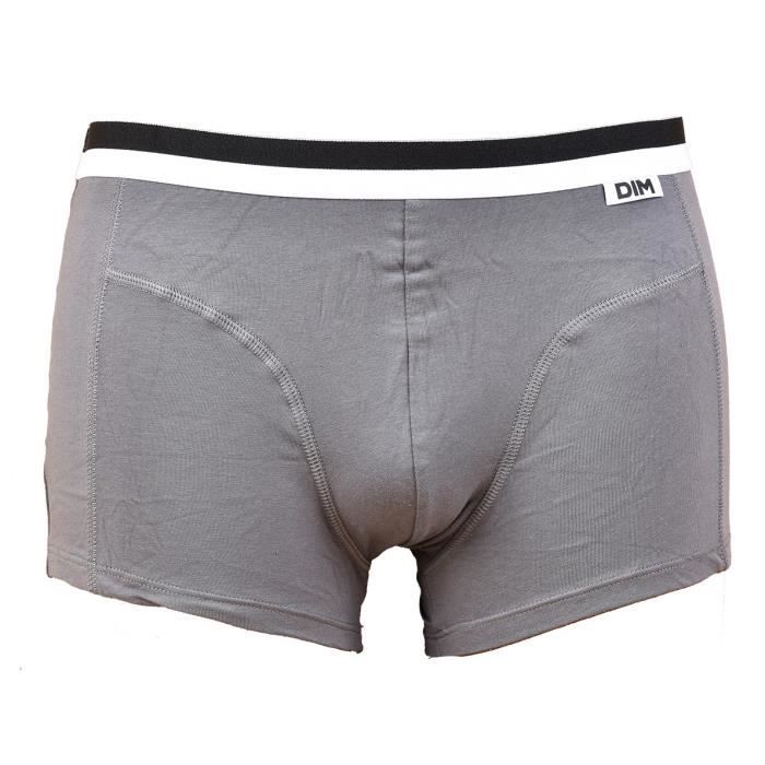 Dim boxer coton stretch homme deals