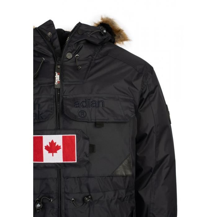 Marque canada doudoune sale
