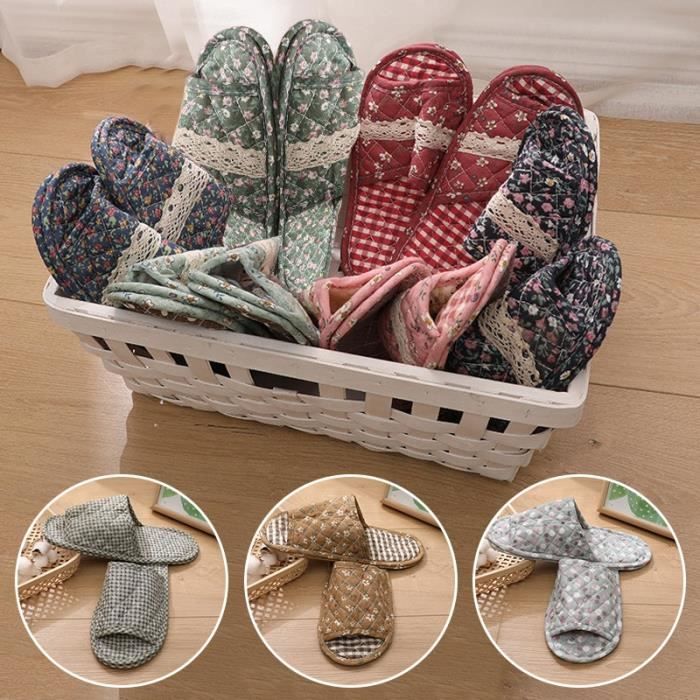 Pantoufle pour on sale couple