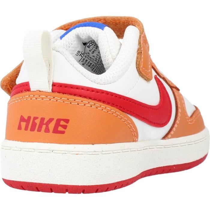 Basket Nike 93731 Orange 27 Orange Cdiscount Chaussures