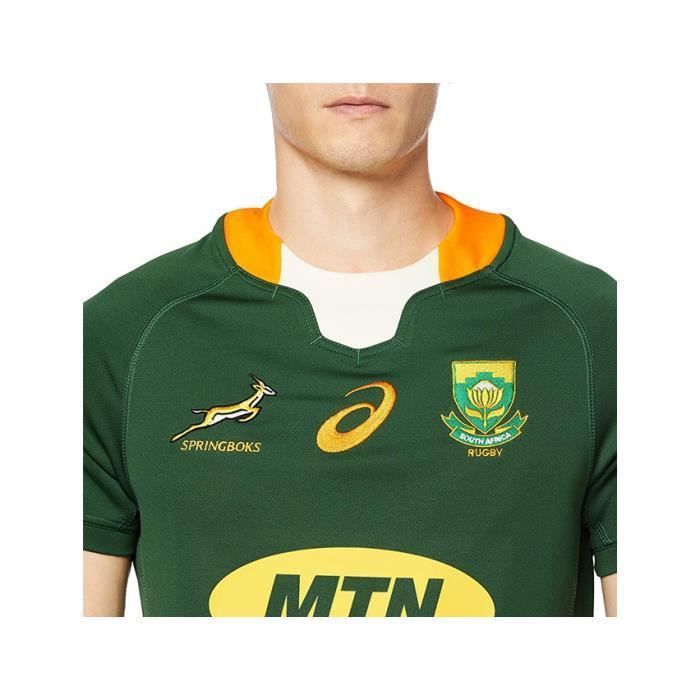 Maillot springboks hotsell