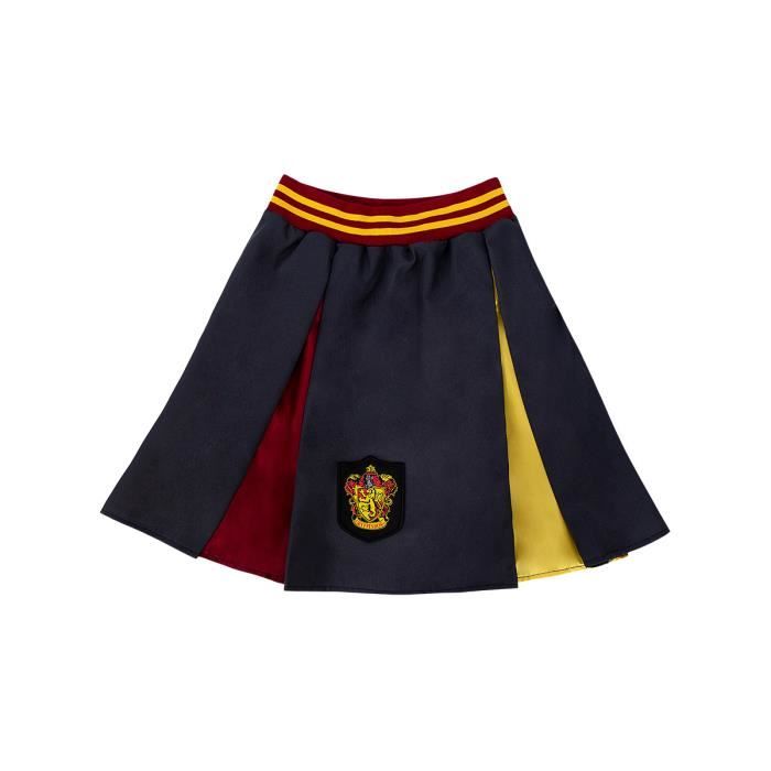 Jupe Gryffondor femme 119752 FUNIDELIA Deguisement femme et accessoires Halloween carnaval et Noel Cdiscount Jeux Jouets
