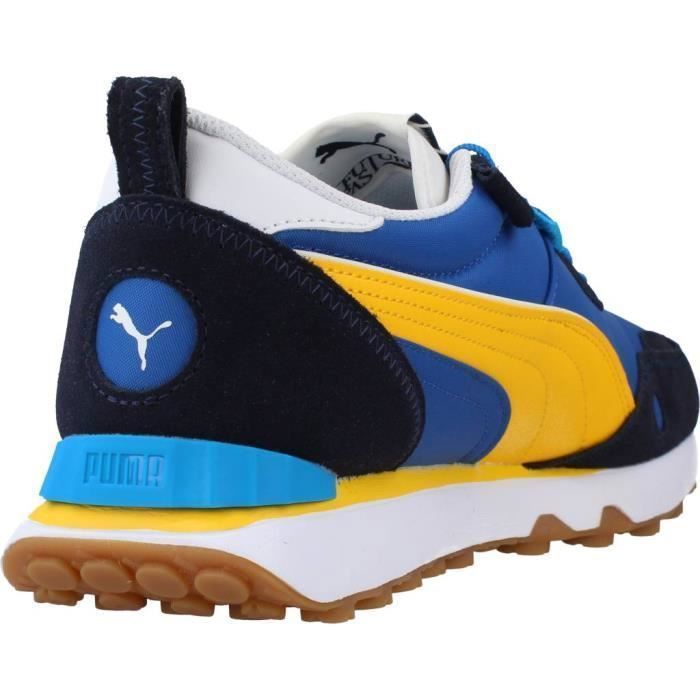 Puma semelle gomme top