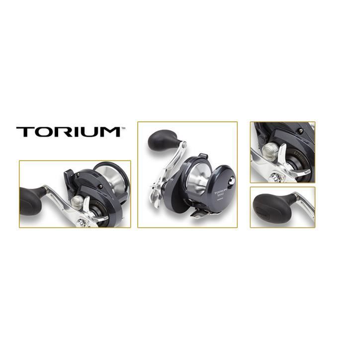 Shimano Torium 20 A HG - Cdiscount Sport