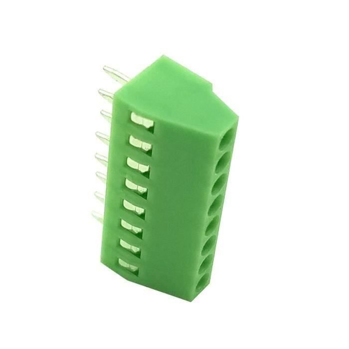 HX16158-128-254-2P -MINI connecteurs PCB KF128 254 2P 12P50 ...