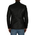 Barbour International Homme Duke Wax Jacket, Vert-3