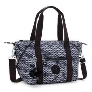 Sac à Main Kipling Grand Modèle Avec Bandoulière Amovible - Neuf Avec étiquettes - Rose