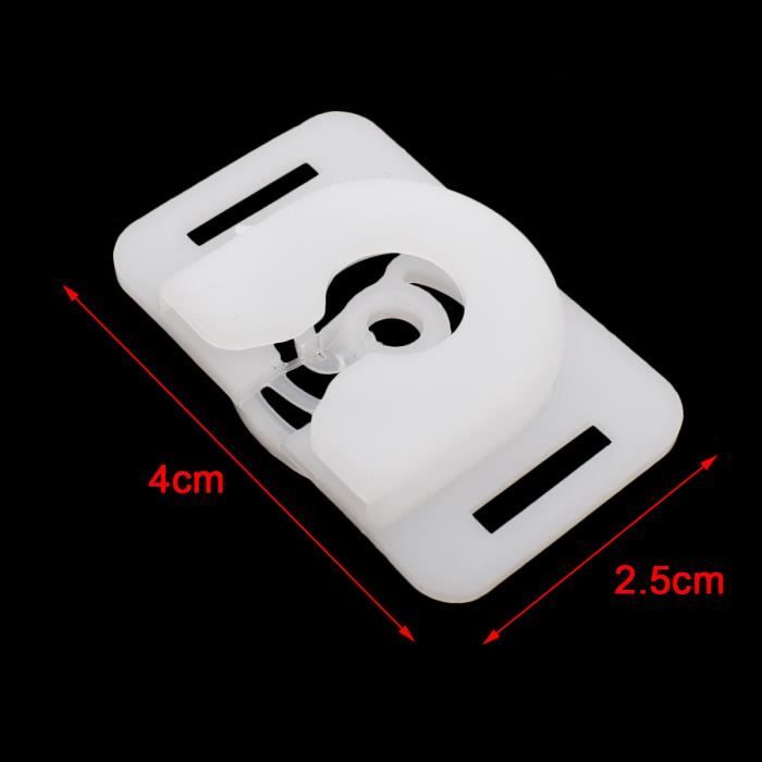 PANNEAU DE PORTE garniture panneau de porte clips garniture appliquer