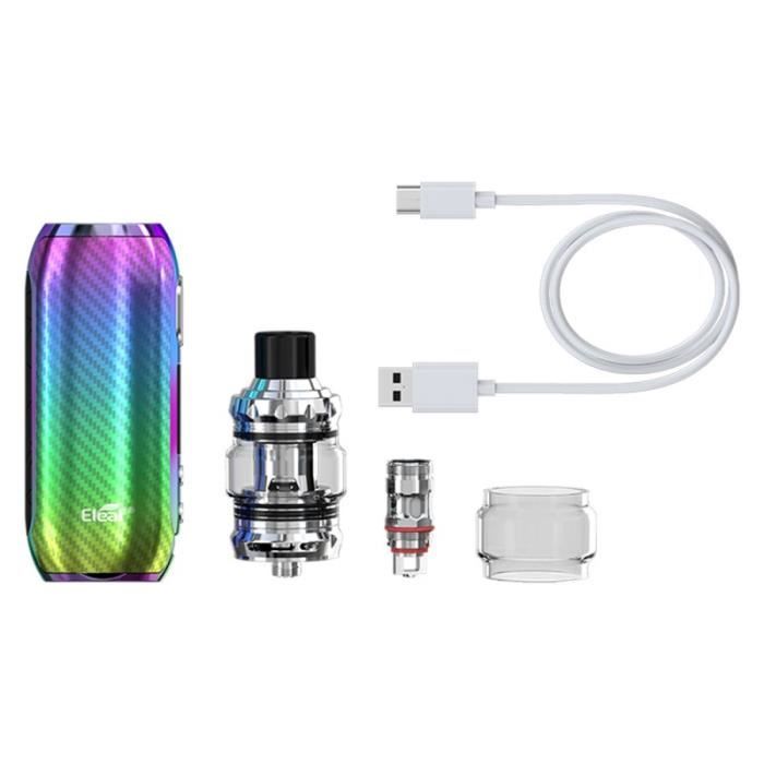 Kit iStick Rim C + Melo 5 - Eleaf Couleur - Rouge - Cdiscount Au quotidien Kit iStick Rim C + Melo 5 - Eleaf Couleur - Rouge - Cdiscount Au quotidien
