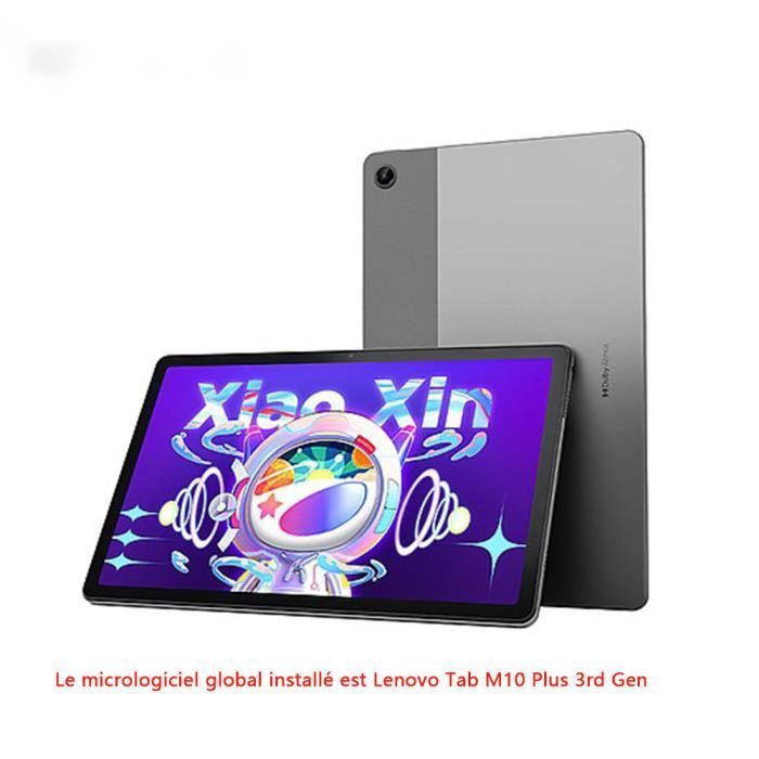 Tablette Android LENOVO M10 Plus 3rd Gen 128Go