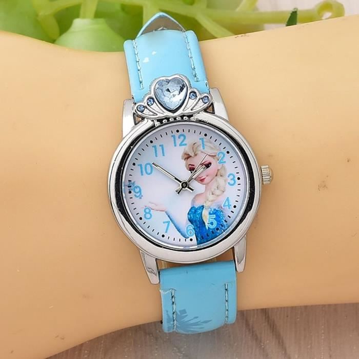 Montre de on sale princesse