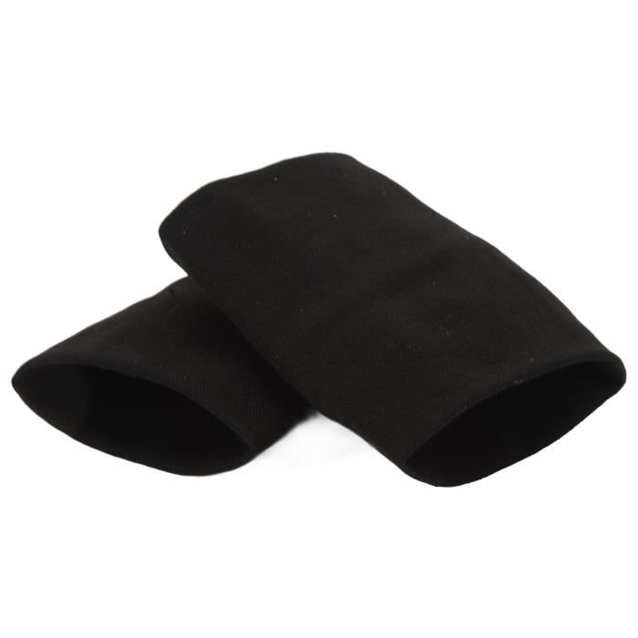 McDavid Paire de protège-poignets hexagonaux, taille L/XL, noir McDavid Paire de protège-poignets hexagonaux, taille L/XL, noir