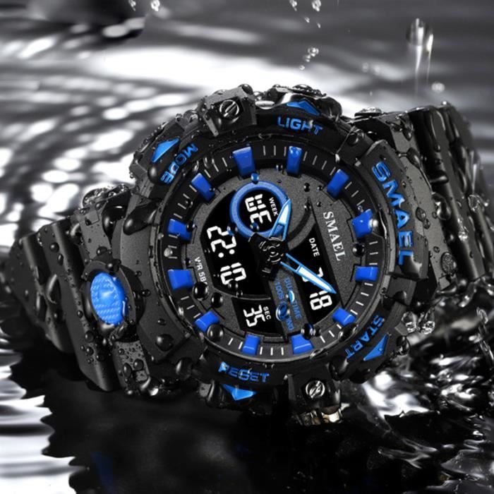 Cdiscount Montre Cadran NumÃ©rique SHARPHY Montre Enfant Garçons