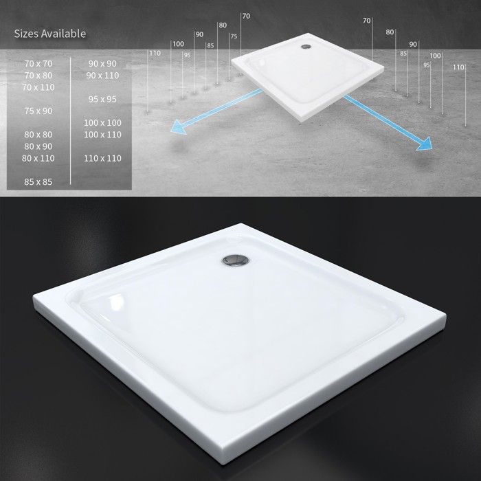Receveur De Douche 100 X 100