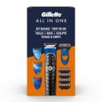 Rasoir Gillette All In One - Tondeuse Neuve - Promo à 9,99€