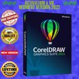 CorelDRAW Graphics Suite 2021 PC WINDOWS 🔥🔥ACTIVATION À VIE🔥🔥EMAIL LIVRAISION EXTRA-RAPIDE (20s) (à Télécharger)🔥🔥-0