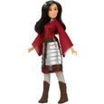 Poupee la petite sirene